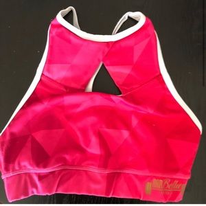 Chestee Sports Bra Barbella Box